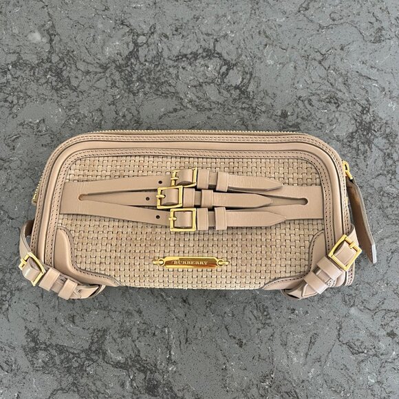 Burberry Bridle Clutch bag - Picture 3 of 7